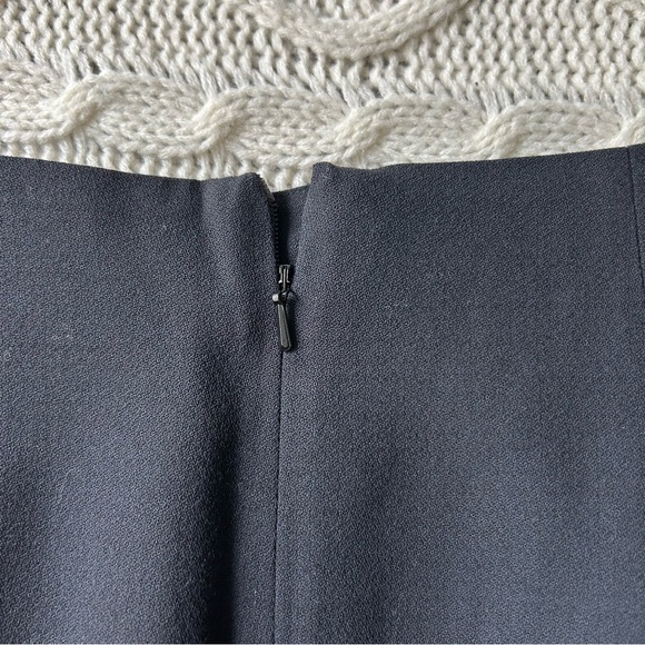 Mexx Wool Blend Black Pencil Skirt - Picture 6 of 6